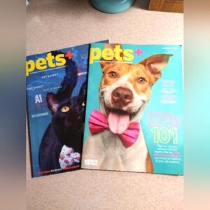 Pets Magazine+ Bundle (2)